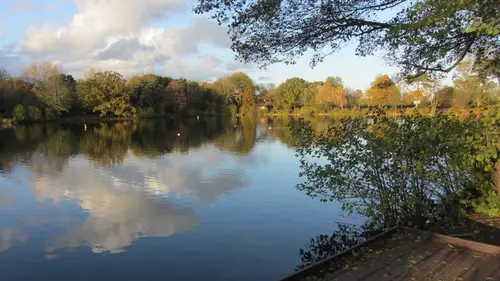 South Norwood Lake